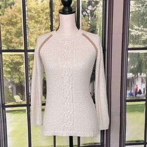 Kaisley Cable Knit Sweater